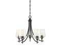 SAVOY ESSENTIALS, OCTAVE CHANDELIER, CHANDELIER LIGHT