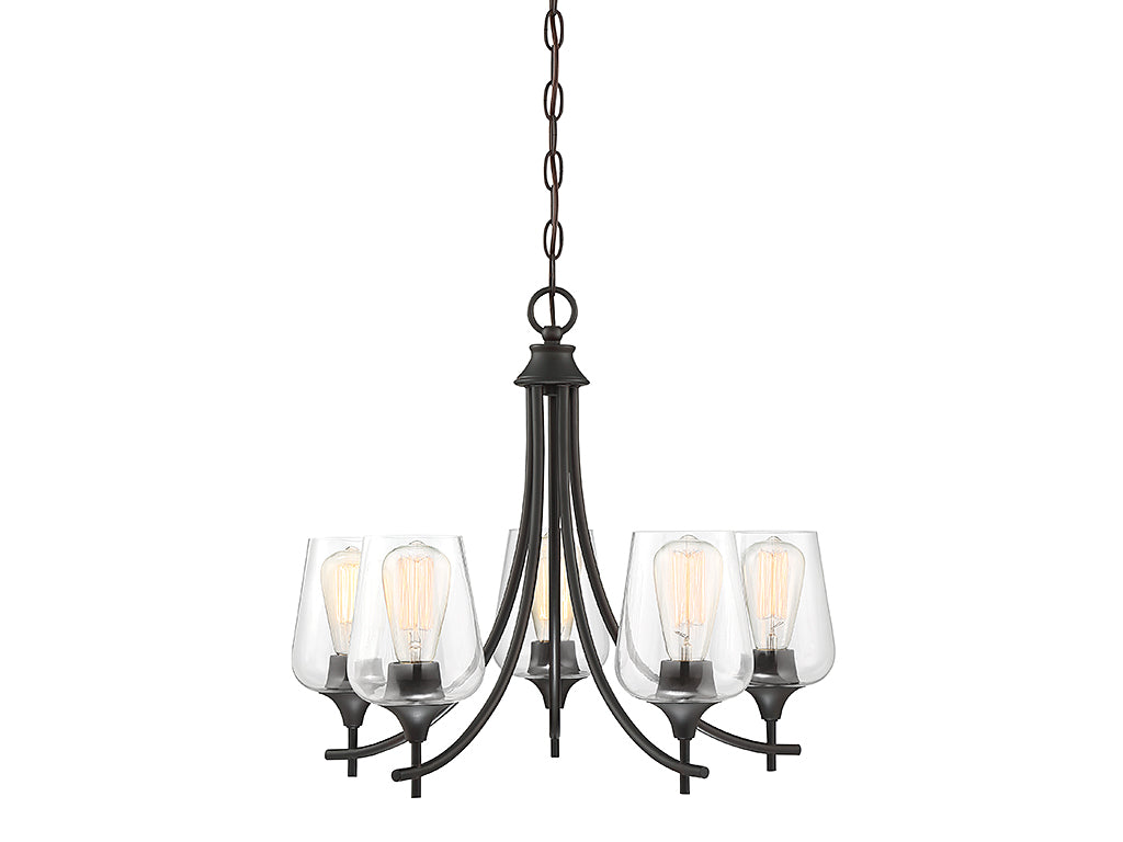 SAVOY ESSENTIALS, OCTAVE CHANDELIER, CHANDELIER LIGHT