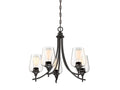 SAVOY ESSENTIALS, OCTAVE CHANDELIER, CHANDELIER LIGHT