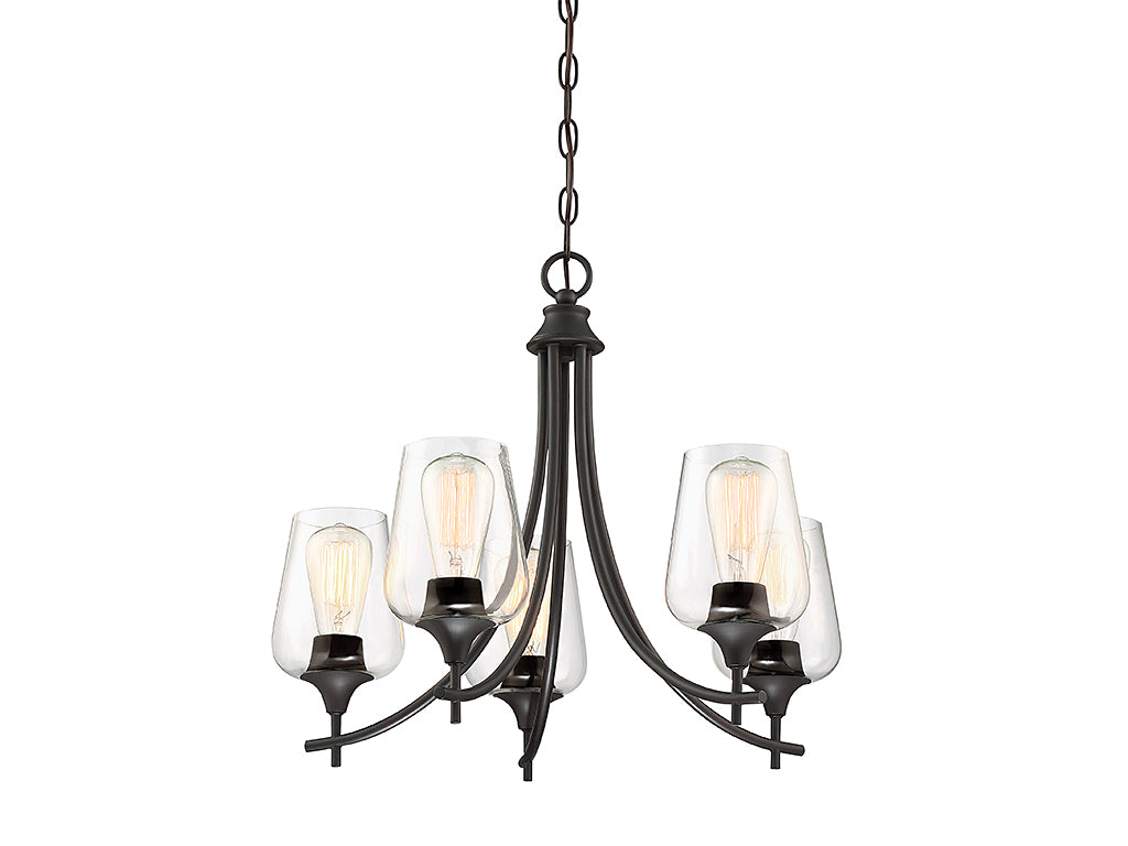 SAVOY ESSENTIALS, OCTAVE CHANDELIER, CHANDELIER LIGHT
