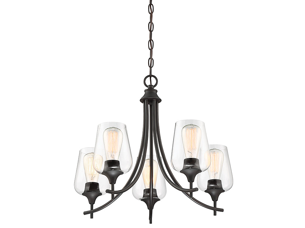 SAVOY ESSENTIALS, OCTAVE CHANDELIER, CHANDELIER LIGHT