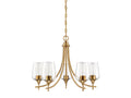 SAVOY ESSENTIALS, OCTAVE CHANDELIER, CHANDELIER LIGHT