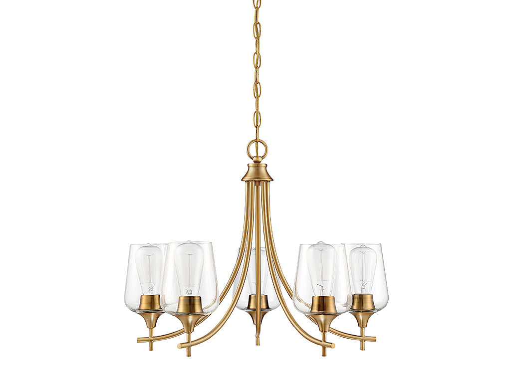 SAVOY ESSENTIALS, OCTAVE CHANDELIER, CHANDELIER LIGHT