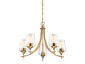 SAVOY ESSENTIALS, OCTAVE CHANDELIER, CHANDELIER LIGHT