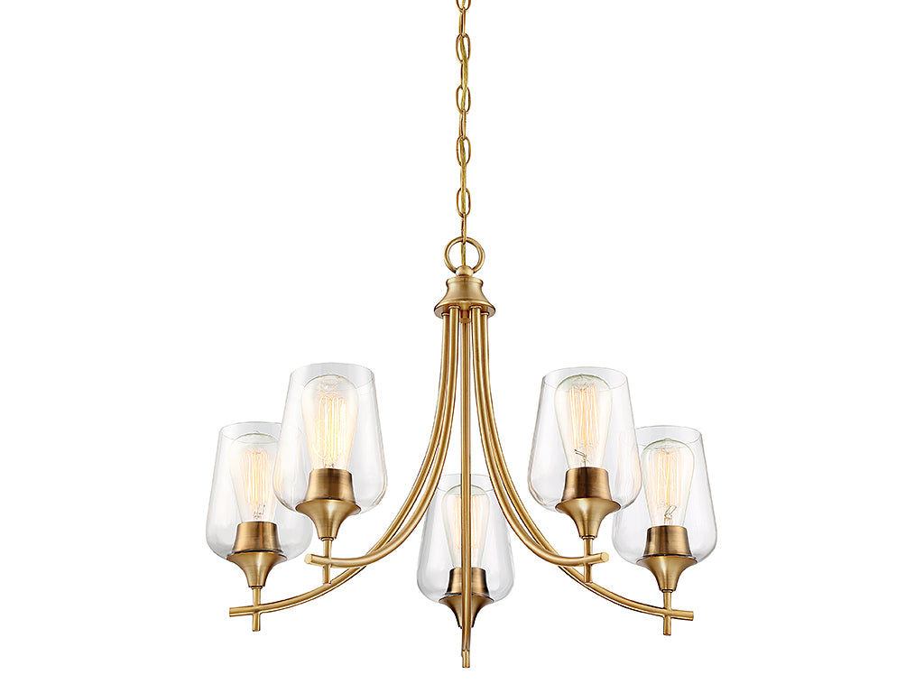 SAVOY ESSENTIALS, OCTAVE CHANDELIER, CHANDELIER LIGHT