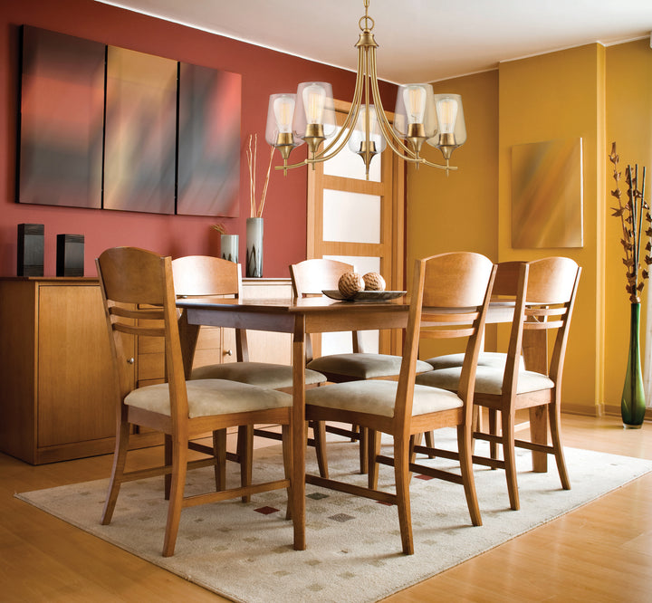 SAVOY ESSENTIALS, OCTAVE CHANDELIER, CHANDELIER LIGHT