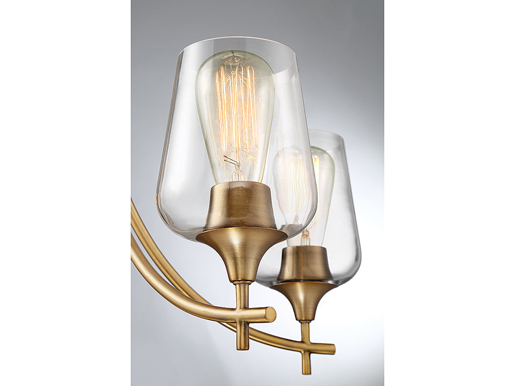 SAVOY ESSENTIALS, OCTAVE CHANDELIER, CHANDELIER LIGHT