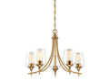 SAVOY ESSENTIALS, OCTAVE CHANDELIER, CHANDELIER LIGHT