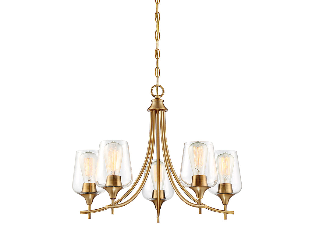 SAVOY ESSENTIALS, OCTAVE CHANDELIER, CHANDELIER LIGHT