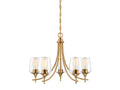 SAVOY ESSENTIALS, OCTAVE CHANDELIER, CHANDELIER LIGHT