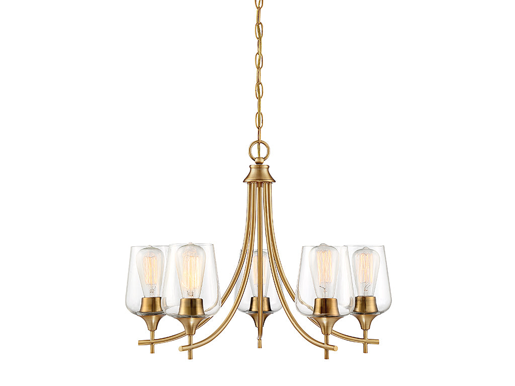 SAVOY ESSENTIALS, OCTAVE CHANDELIER, CHANDELIER LIGHT