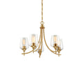 SAVOY ESSENTIALS, OCTAVE CHANDELIER, CHANDELIER LIGHT
