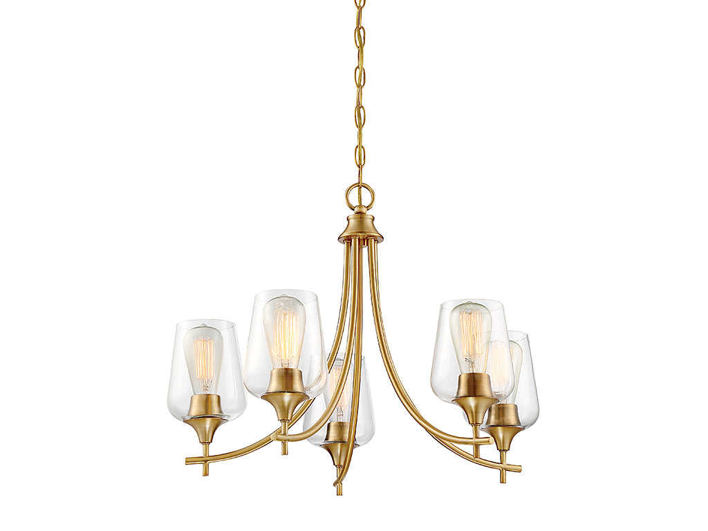 SAVOY ESSENTIALS, OCTAVE CHANDELIER, CHANDELIER LIGHT
