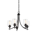 SAVOY ESSENTIALS, OCTAVE CHANDELIER, CHANDELIER LIGHT