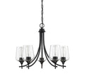 SAVOY ESSENTIALS, OCTAVE CHANDELIER, CHANDELIER LIGHT
