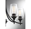 SAVOY ESSENTIALS, OCTAVE CHANDELIER, CHANDELIER LIGHT