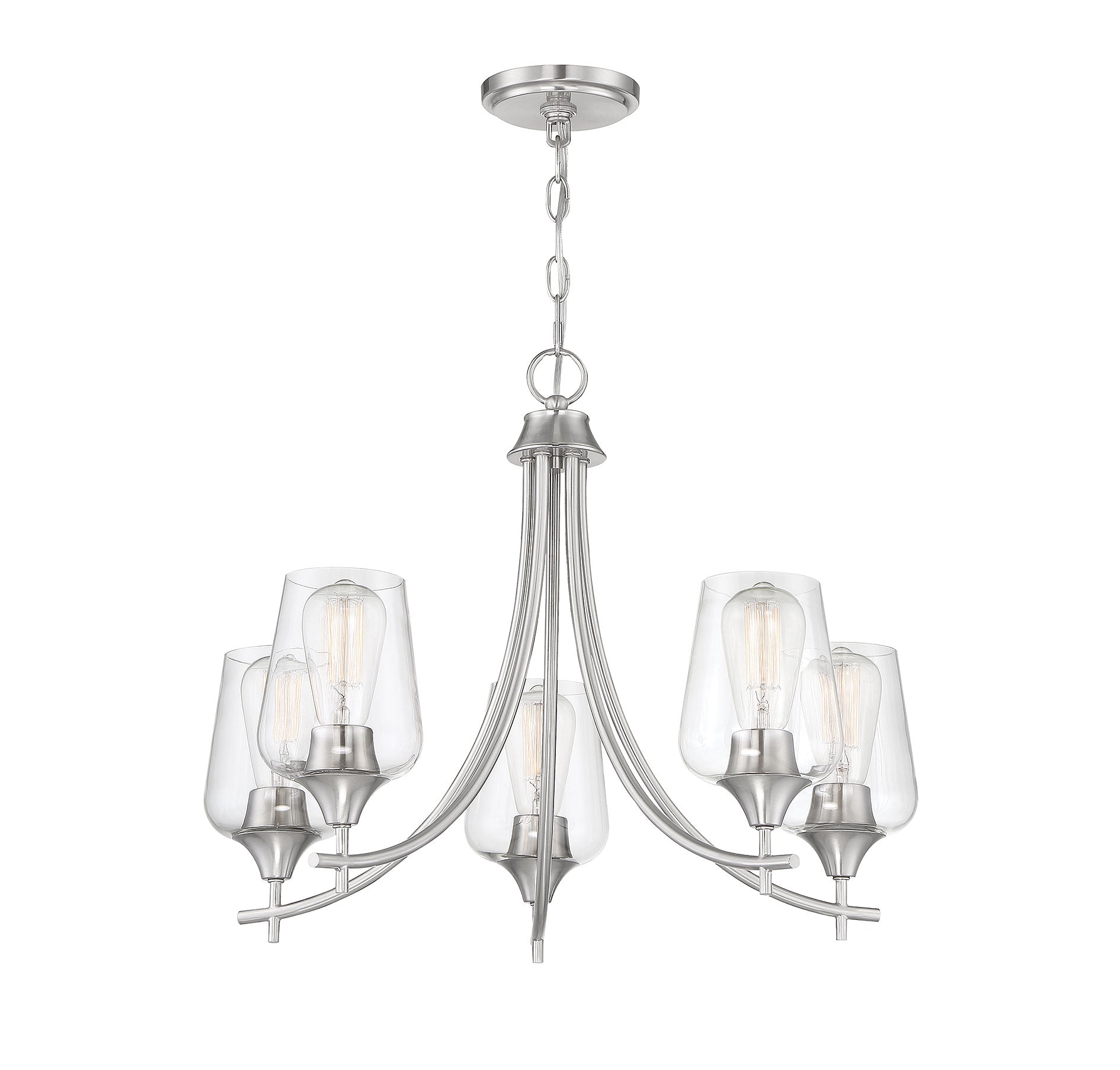 SAVOY ESSENTIALS, OCTAVE CHANDELIER, CHANDELIER LIGHT