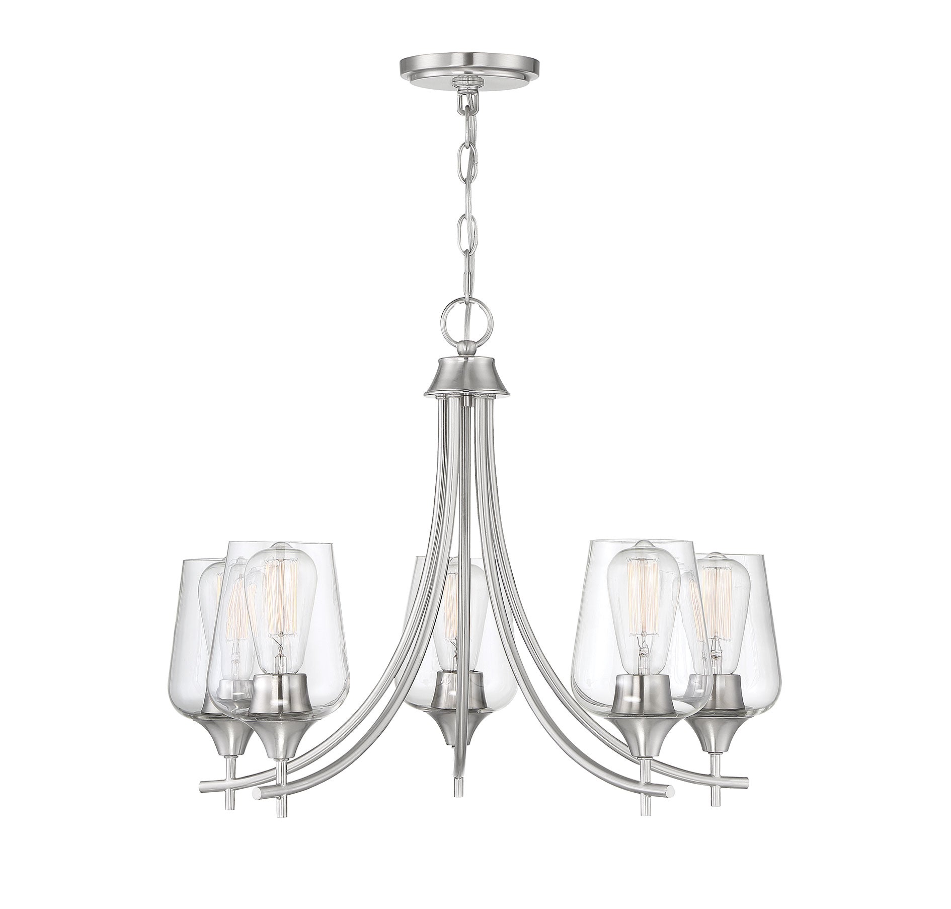 SAVOY ESSENTIALS, OCTAVE CHANDELIER, CHANDELIER LIGHT