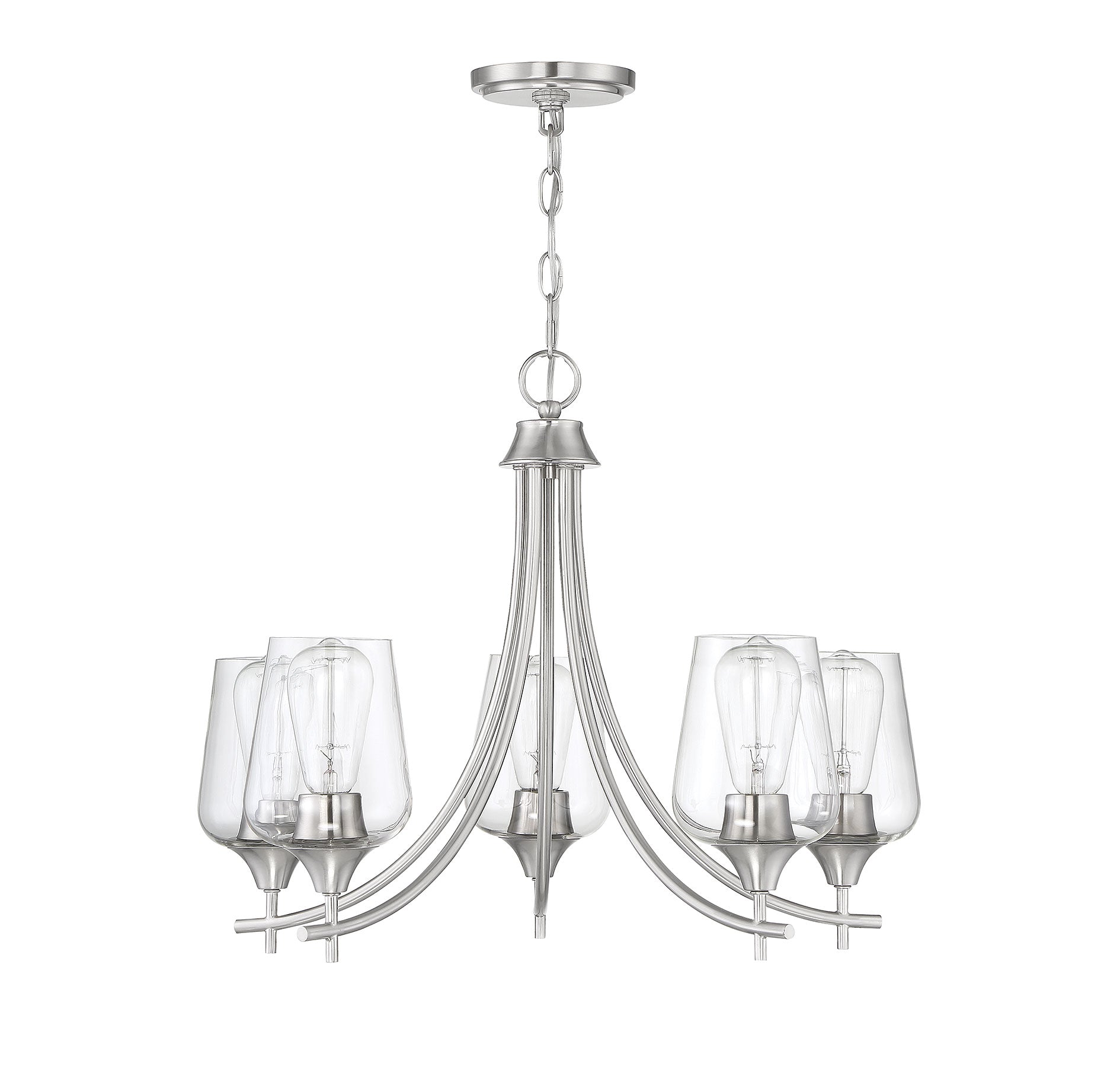 SAVOY ESSENTIALS, OCTAVE CHANDELIER, CHANDELIER LIGHT