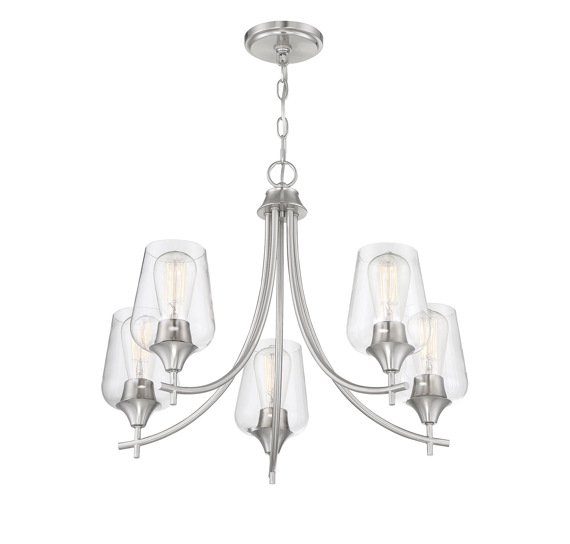 SAVOY ESSENTIALS, OCTAVE CHANDELIER, CHANDELIER LIGHT