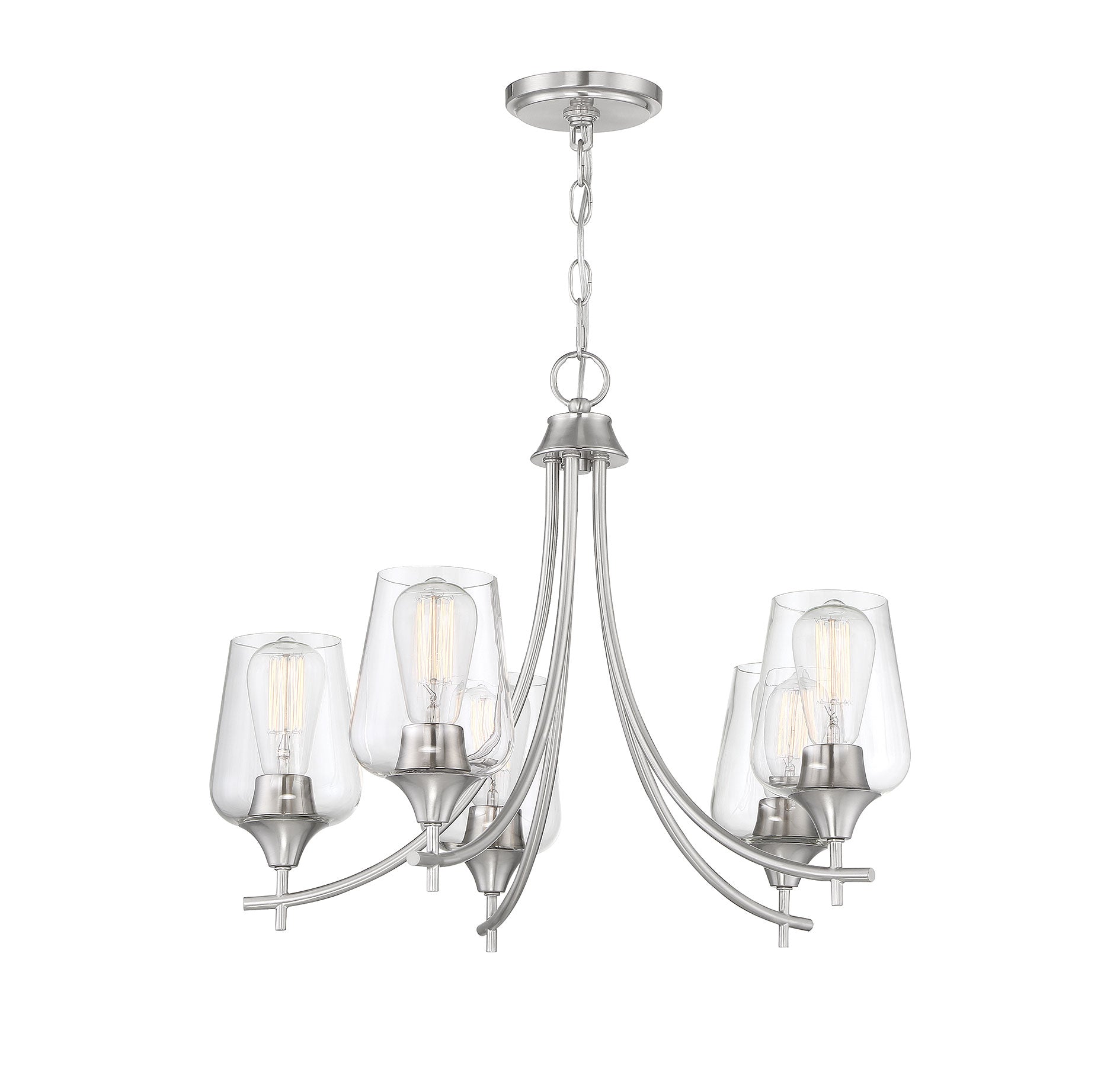 SAVOY ESSENTIALS, OCTAVE CHANDELIER, CHANDELIER LIGHT