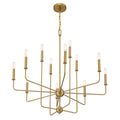 SAVOY ESSENTIALS, AVONDALE CHANDELIER, CHANDELIER LIGHT