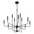 SAVOY ESSENTIALS, AVONDALE CHANDELIER, CHANDELIER LIGHT