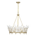 SAVOY HOUSE, ORIANNA CHANDELIER, CHANDELIER LIGHT