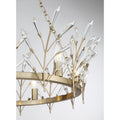 SAVOY HOUSE, ORIANNA CHANDELIER, CHANDELIER LIGHT