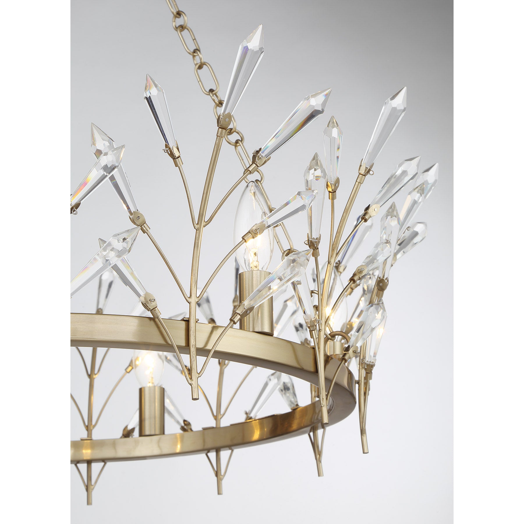 SAVOY HOUSE, ORIANNA CHANDELIER, CHANDELIER LIGHT