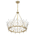 SAVOY HOUSE, ORIANNA CHANDELIER, CHANDELIER LIGHT