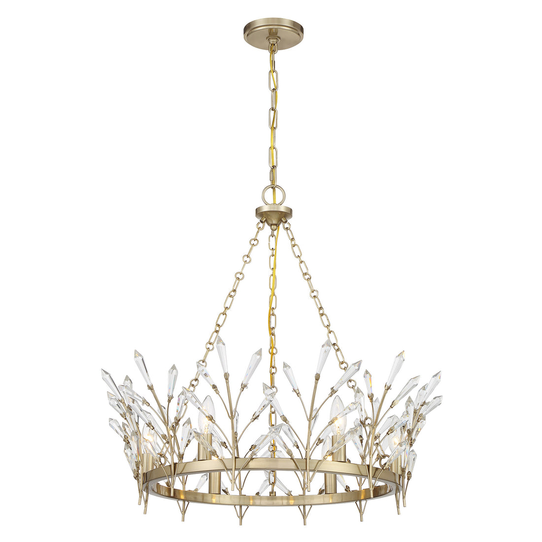 SAVOY HOUSE, ORIANNA CHANDELIER, CHANDELIER LIGHT