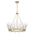 SAVOY HOUSE, ORIANNA CHANDELIER, CHANDELIER LIGHT