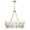 SAVOY HOUSE, ORIANNA CHANDELIER, CHANDELIER LIGHT