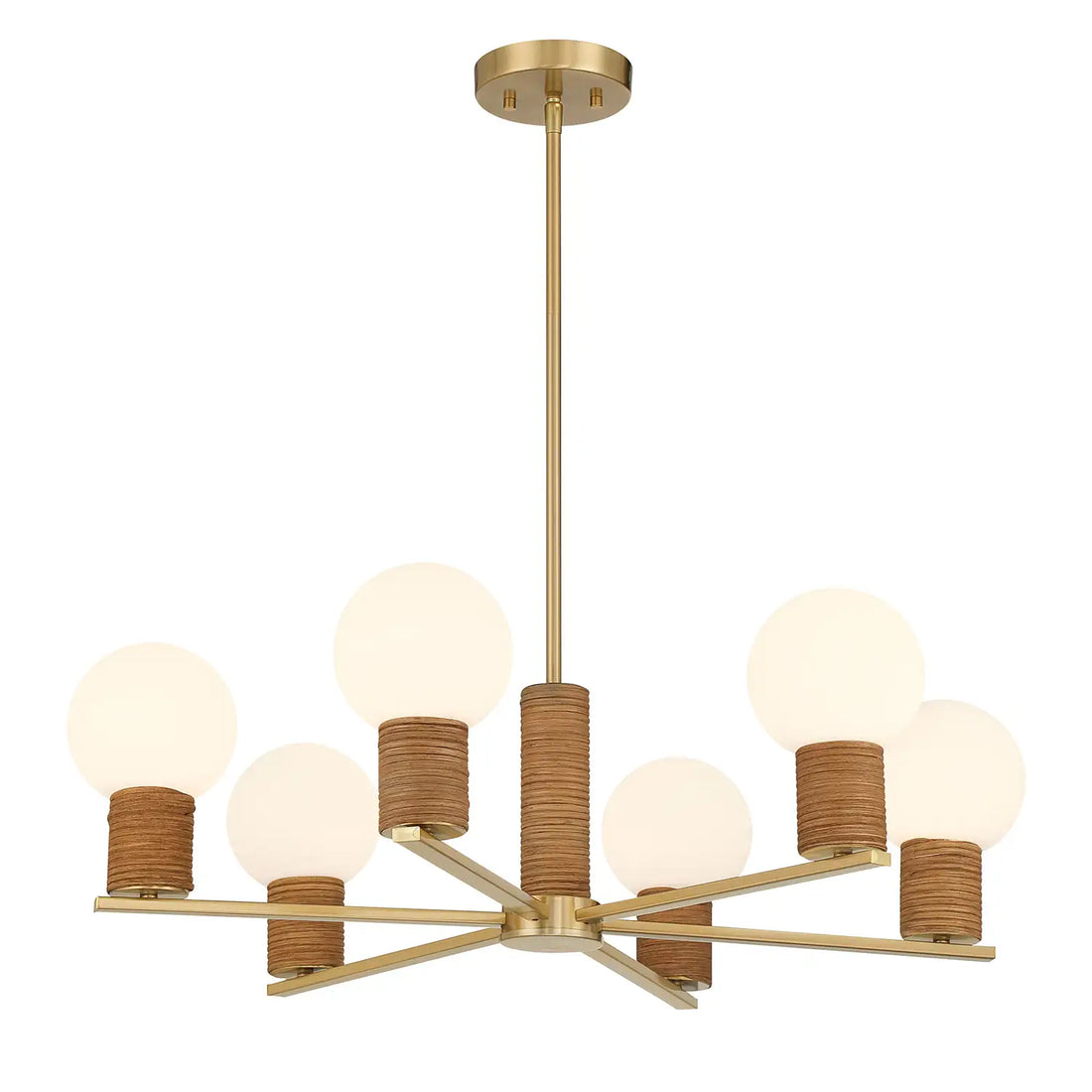 SAVOY HOUSE, JARRELL CHANDELIER, CHANDELIER LIGHT