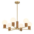 SAVOY HOUSE, JARRELL CHANDELIER, CHANDELIER LIGHT