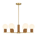 SAVOY HOUSE, JARRELL CHANDELIER, CHANDELIER LIGHT