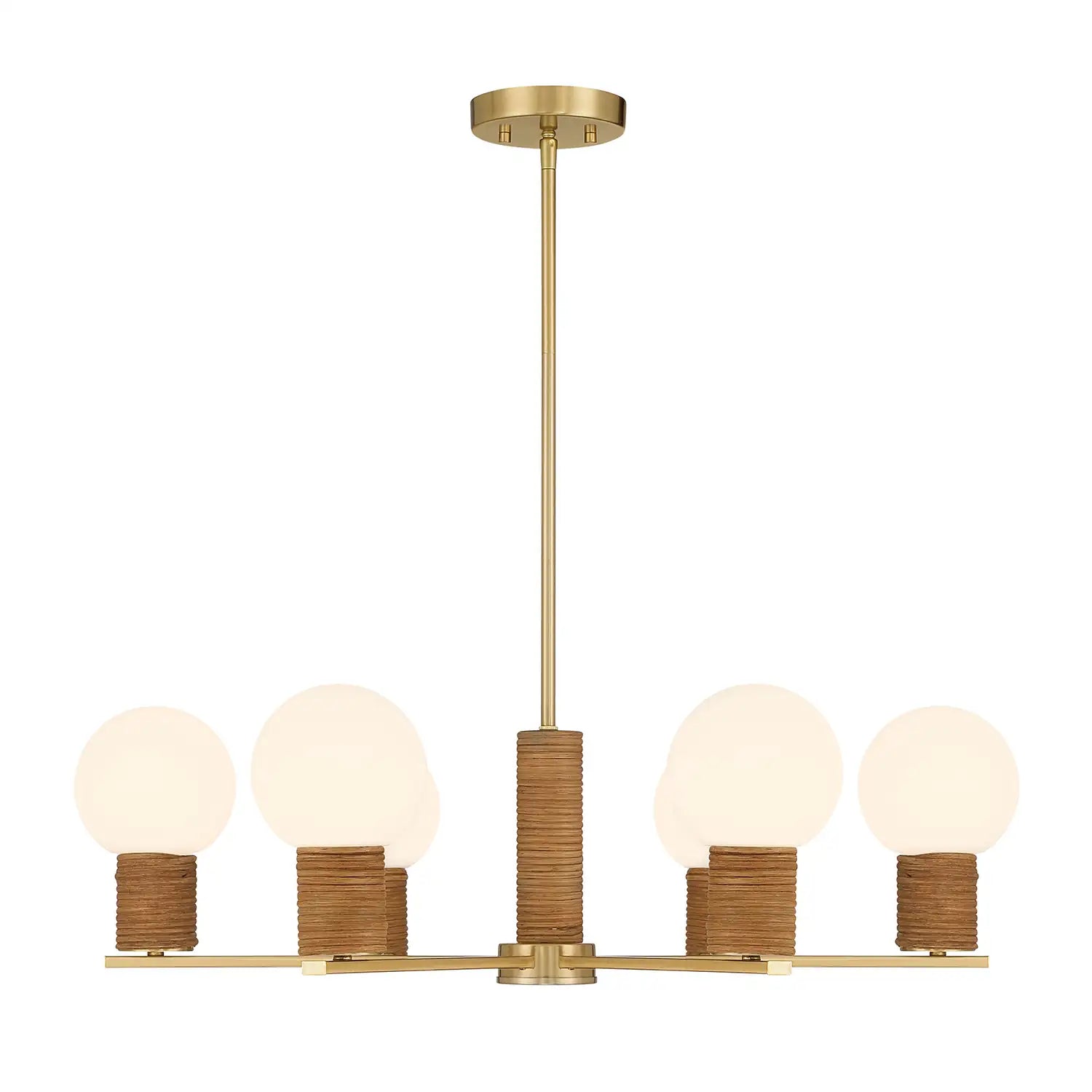 SAVOY HOUSE, JARRELL CHANDELIER, CHANDELIER LIGHT