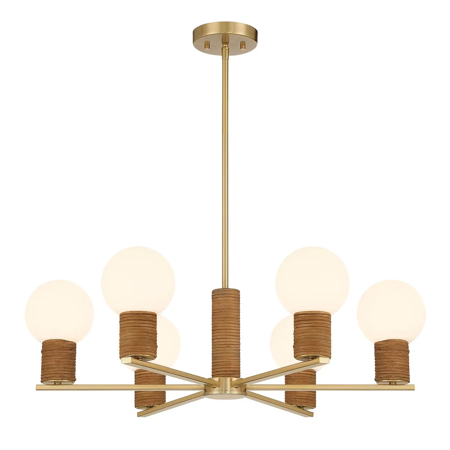 SAVOY HOUSE, JARRELL CHANDELIER, CHANDELIER LIGHT