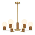 SAVOY HOUSE, JARRELL CHANDELIER, CHANDELIER LIGHT