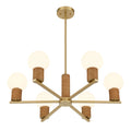 SAVOY HOUSE, JARRELL CHANDELIER, CHANDELIER LIGHT