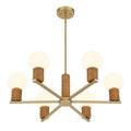 SAVOY HOUSE, JARRELL CHANDELIER, CHANDELIER LIGHT