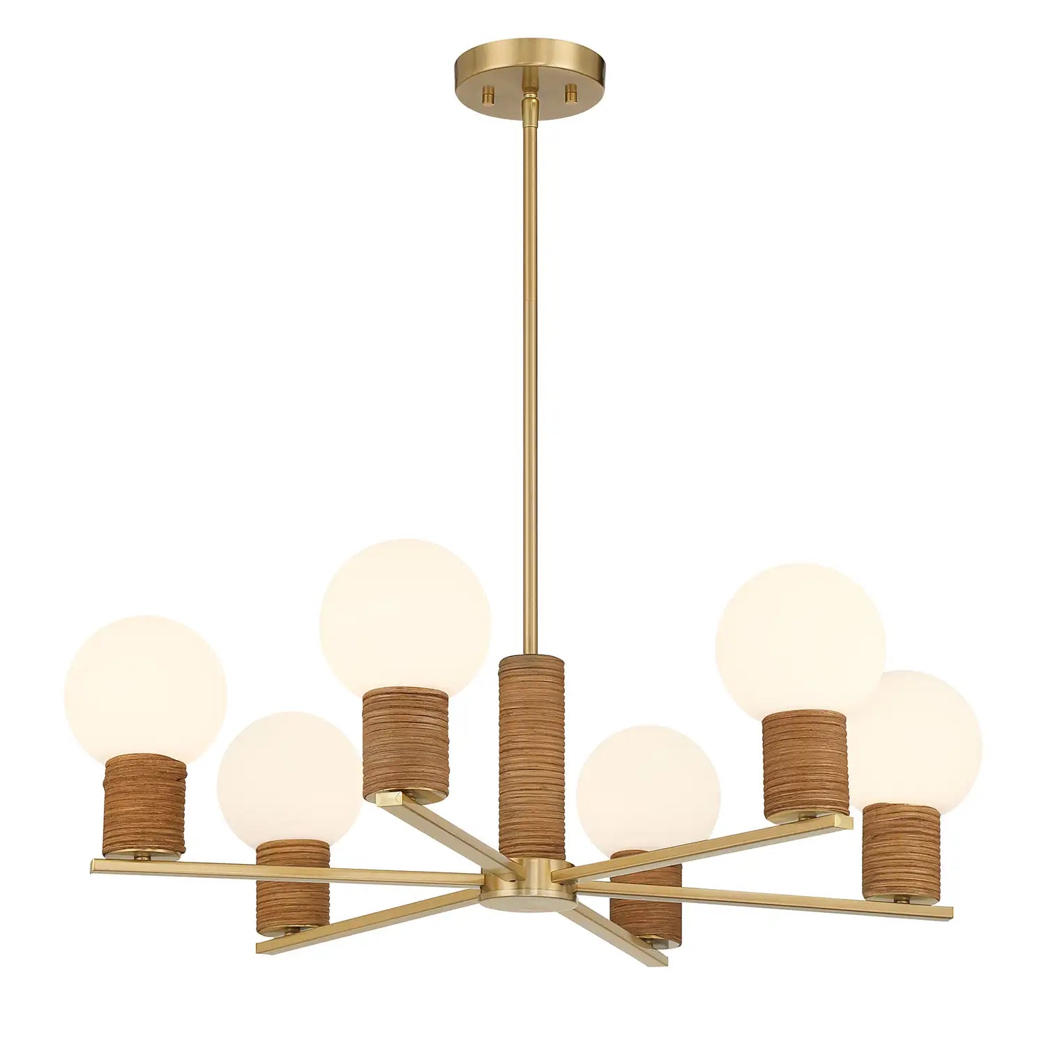 SAVOY HOUSE, JARRELL CHANDELIER, CHANDELIER LIGHT