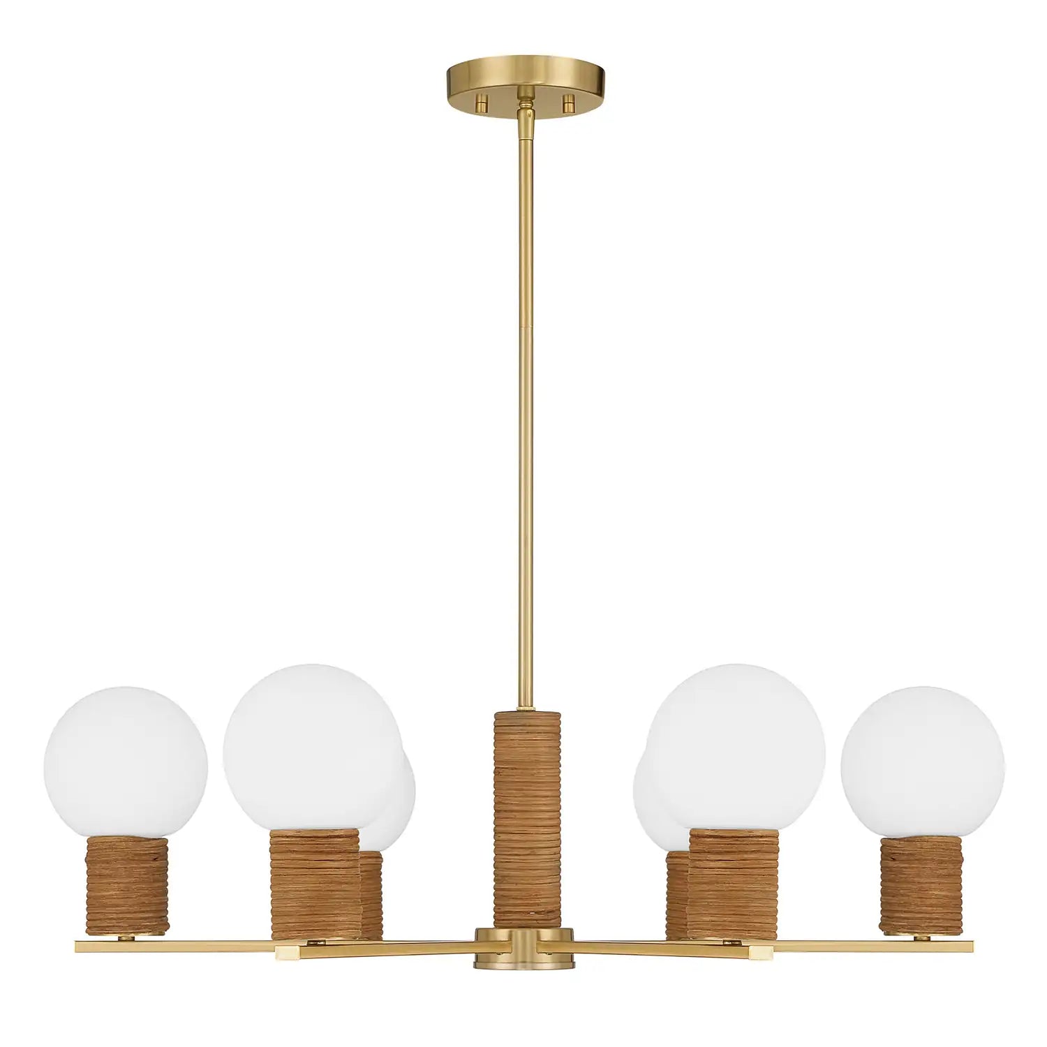 SAVOY HOUSE, JARRELL CHANDELIER, CHANDELIER LIGHT