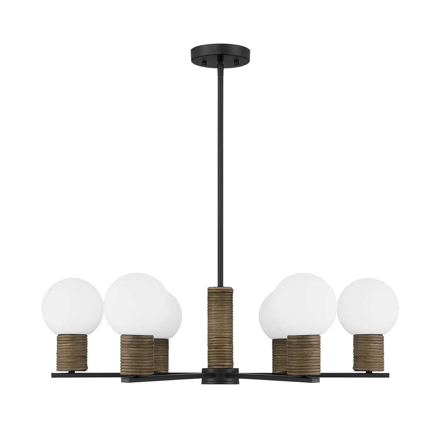 SAVOY HOUSE, JARRELL CHANDELIER, CHANDELIER LIGHT