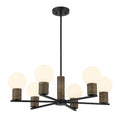 SAVOY HOUSE, JARRELL CHANDELIER, CHANDELIER LIGHT