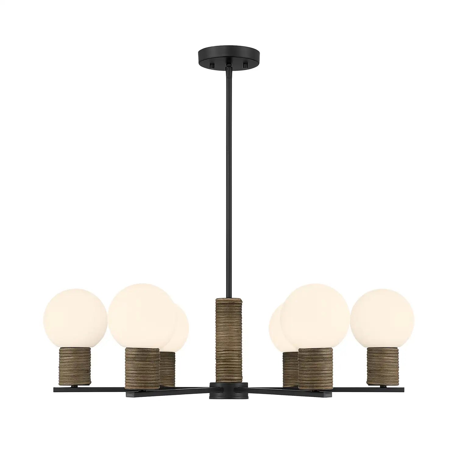 SAVOY HOUSE, JARRELL CHANDELIER, CHANDELIER LIGHT