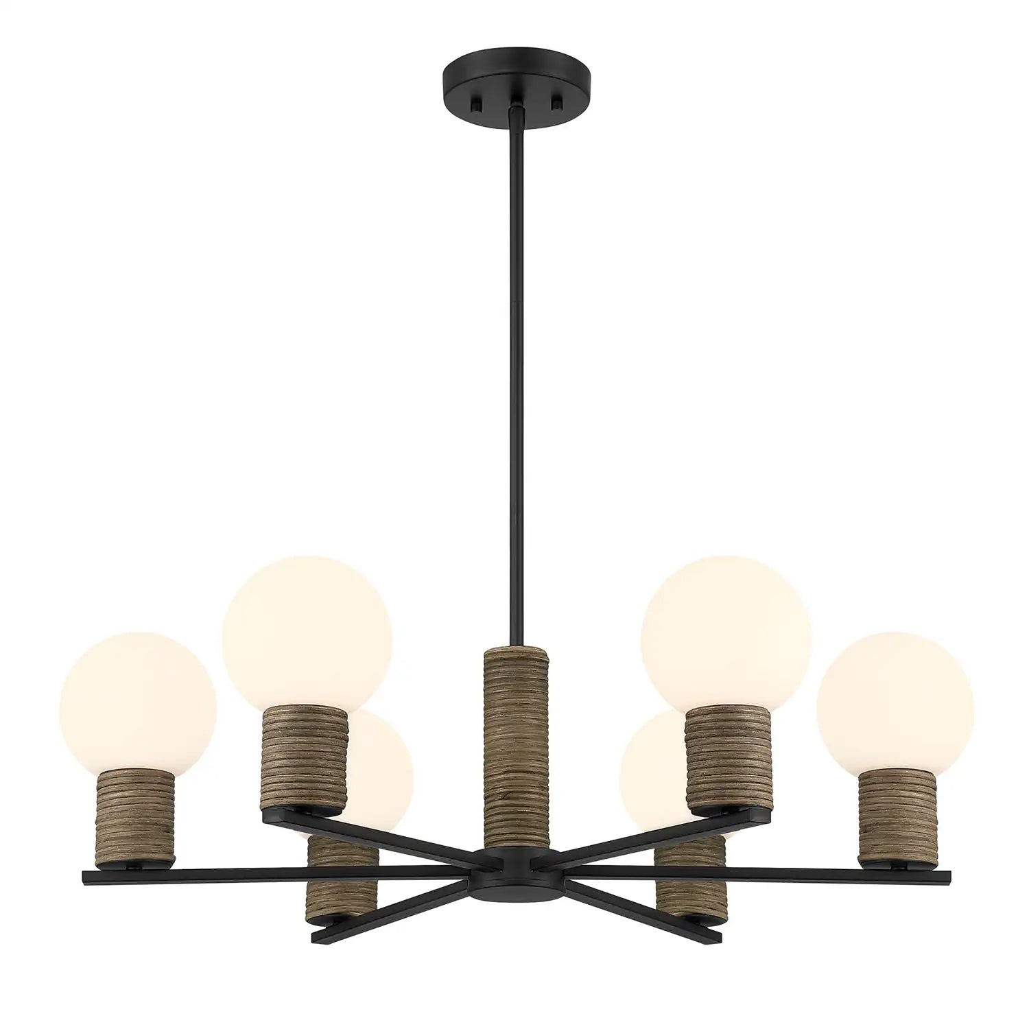 SAVOY HOUSE, JARRELL CHANDELIER, CHANDELIER LIGHT