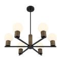 SAVOY HOUSE, JARRELL CHANDELIER, CHANDELIER LIGHT