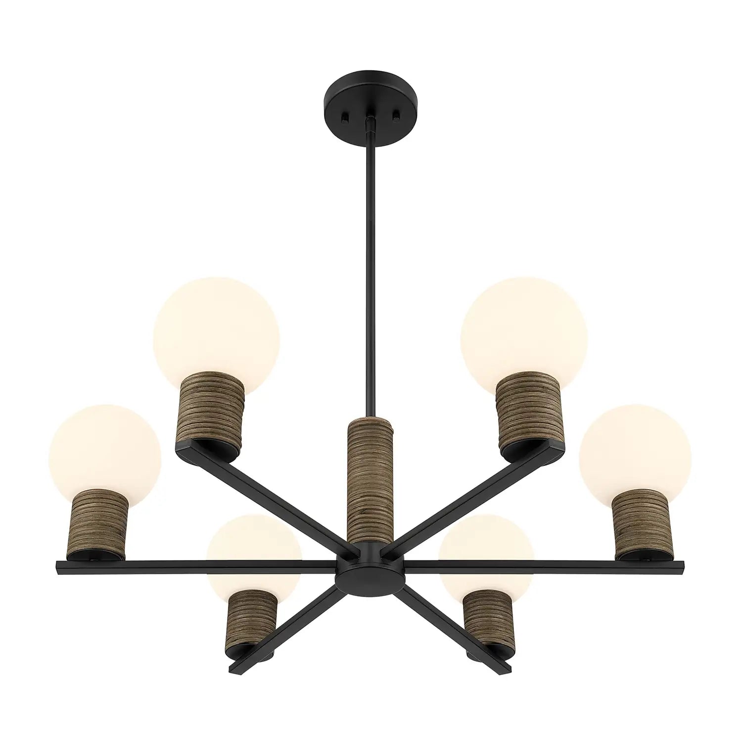 SAVOY HOUSE, JARRELL CHANDELIER, CHANDELIER LIGHT